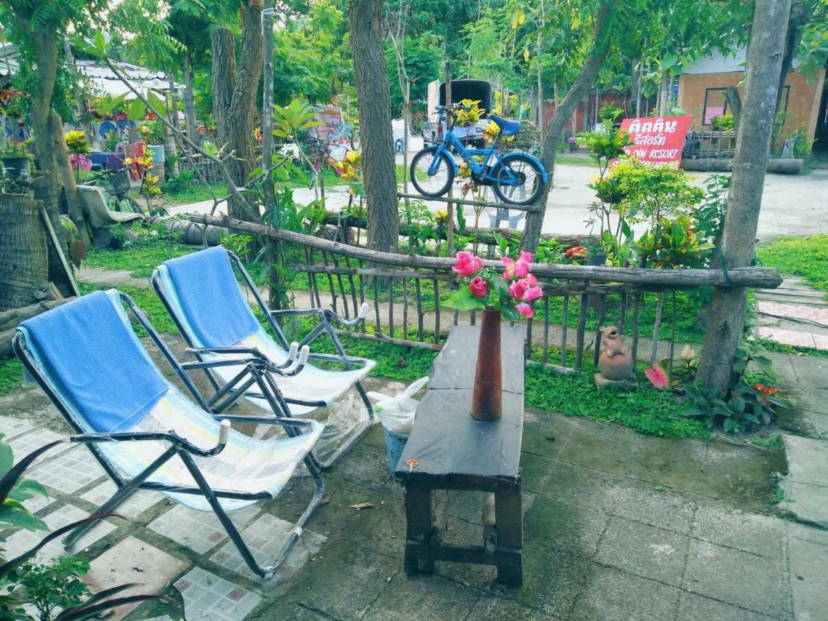 Tiddin Resort Чиангмай Экстерьер фото