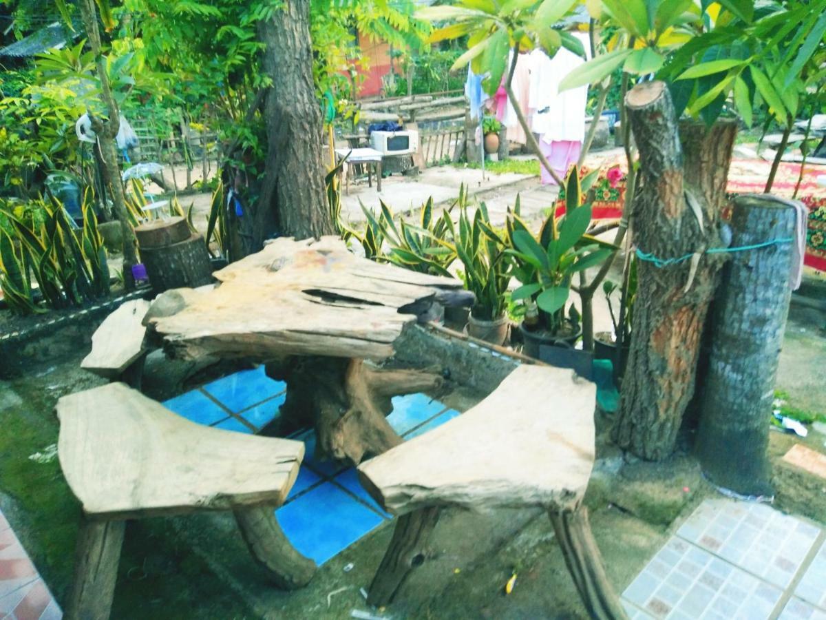 Tiddin Resort Чиангмай Экстерьер фото
